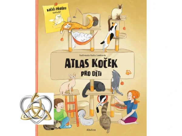 Atlas koček pro děti